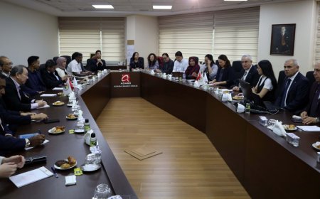 ADANA'NIN SANAYİ POTANSİYELİ ASEAN ÜLKELERİ İLE BULUŞTU