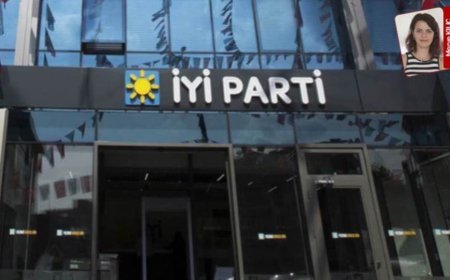 İYİ Parti'de istifa rüzgârı: 'Nedeni sadece ittifak değil'