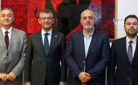 CHP Genel Başkanı Özgür Özel'den ittifak atağı