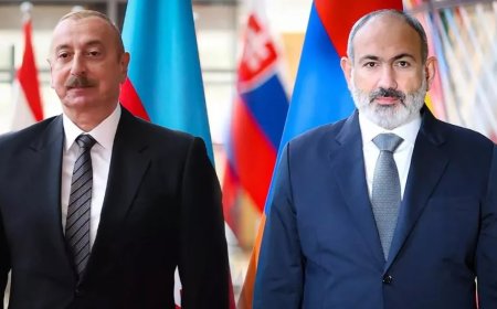 Son dakika! Aliyev ve Paşinyan'dan 'barış' kararı: Temel ilkelerde anlaştık