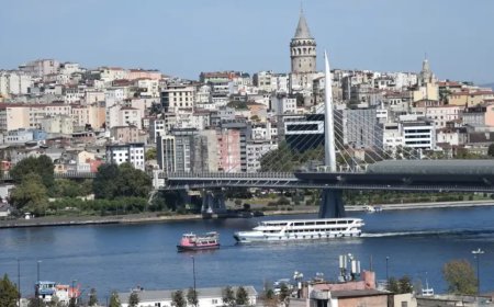 En çok yabancı İstanbul'da