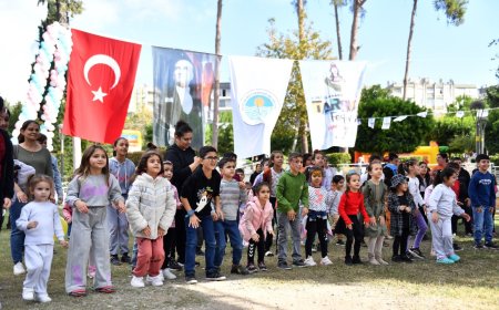 2. ULUSLARARASI TARSUS FESTİVALİ TÜM COŞKUSUYLA SÜRÜYOR