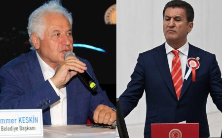 Muammer Keskin Sarıgül'e karşı: Şişli Belediyesi'nin 500 milyon dolarlık mülk kavgası