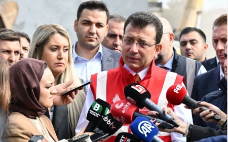 Atilla Taş'tan Ekrem İmamoğlu'na sert sözler!