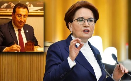 İddiaların ardından Akşener düğmeye bastı