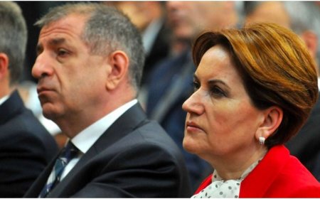 Ümit Özdağ: Hayatımdaki en kötü iş Akşener'le parti kurmak oldu