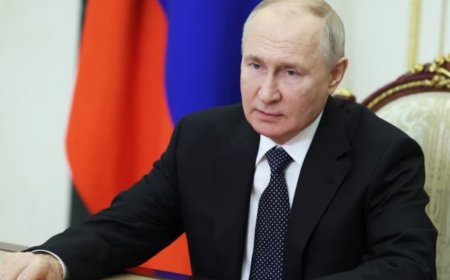 Rusya lideri Putin, Gazze çatışmalarını jeopolitik avantaja mı çevirmek istiyor?