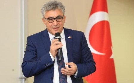 Güzelbahçe Belediye Başkanı İnce'ye üzücü haber!