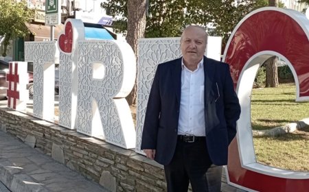 Tire’de ibre hangi partiyi işaret ediyor?