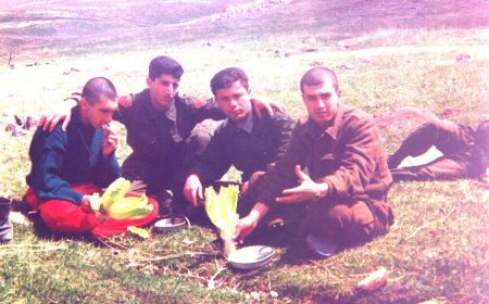 Gaziantep'te bir aileden iki şehit