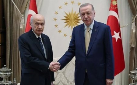 Erdoğan, Bahçeli’den sıkılmış!