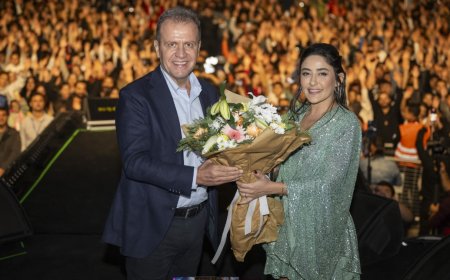 MUHTEŞEM FESTİVALE MUHTEŞEM KAPANIŞ