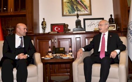 Kılıçdaroğlu, İzmir'e Tunç Soyer'in yerine kimi hazırlıyordu?