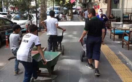 Dünya Çocuk Hakları Günü’nde karamsar tablo