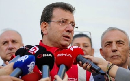 Ekrem İmamoğlu'ndan dikkat çeken 'ittifak' açıklaması: En güçlü şekilde kurmaya kararlıyız