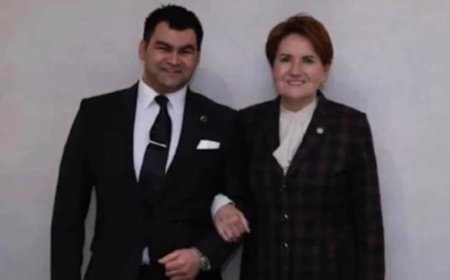 İYİ Parti'de istifa rüzgarı dinmiyor: Çağdaş Çelik ağır sözlerle ayrılığını duyurdu