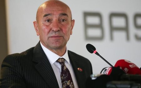 Başkan Soyer: "Net olarak aday adayıyım"