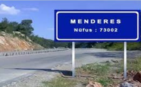 Seçime giderken: Menderes
