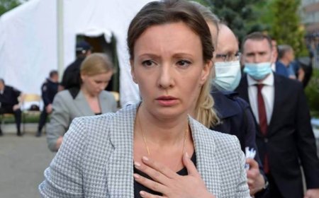 Ukrayna iddiası ortalığı karıştırdı: Pedofil şebekelere satılıyor