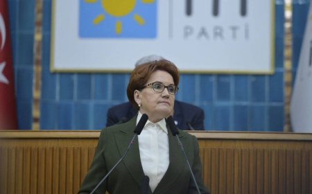 Paranın siyasete ilgisi ve İyi Parti'de yaşananlar...