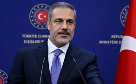 Fidan'dan Avrupa'ya "siyasallaşan davalar" eleştirisi