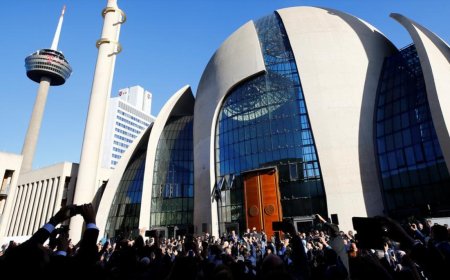 Almanya'da İslam Konferansı düzenleniyor
