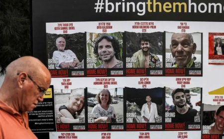 İsrail-Hamas anlaşmasının detayları netleşiyor