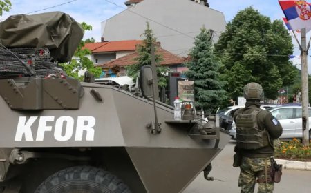 NATO Balkanlardaki varlığını artırmayı değerlendiriyor