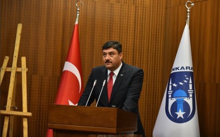 BU YIL DA MANSUR BEY MECLİSTE YOK!