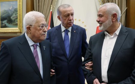 Hamas yaptırımları: ABD ve AB Türkiye'yi mercek altına aldı