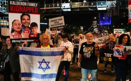 Dünya İsrail-Hamas anlaşmasından memnun