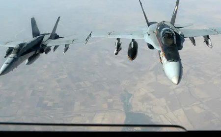 Irak'tan ABD'ye "egemenlik ihlali" suçlaması