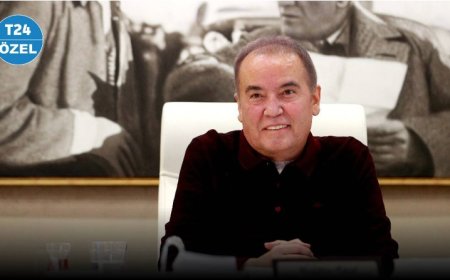 Muhittin Böcek’in başdanışmanının aynı anda beş yerde çalıştığı ortaya çıktı