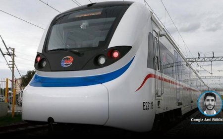 Sayıştay: İZBAN’ın ana hizmet binası ruhsatsız