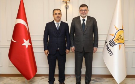 AK Parti İzmir'de hareketli saatler: Kimler başvurdu?