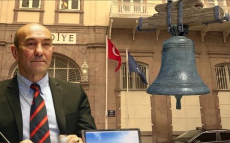 Tunç Soyer'e Yöneltilen Çan Davasında Yeni Gelişme: Çan Ortaya Çıktı!