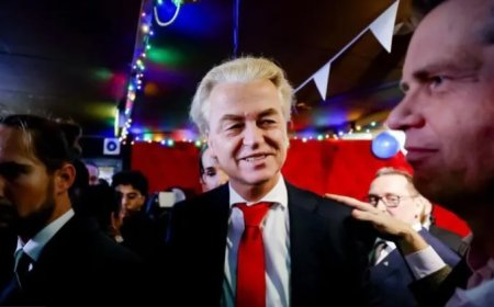 'Tek kişilik parti'den, kendisinin bile inanamadığı seçim zaferine aşırı sağcı lider Geert Wilders