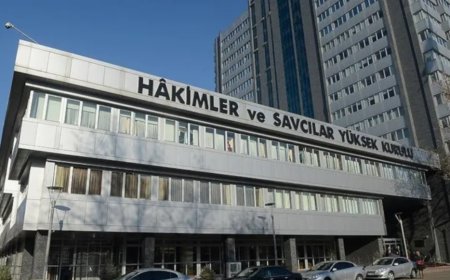Yargıda rüşvet iddiasıyla gündeme gelmişti: Sidar Demiroğlu görevden alındı