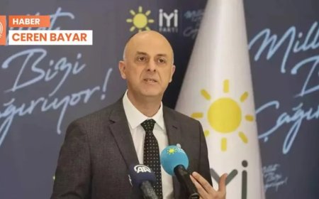 İYİ Partili Özlale: İstifa etmeyeceğim