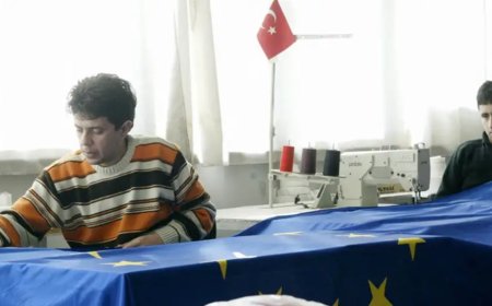 Türk hazır giyiminde pazarı Asyalılara kaybetme endişesi