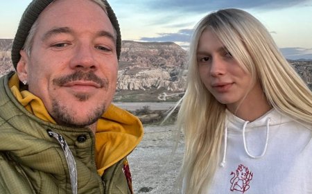 ALEYNA TİLKİ AMERİKALI ÜNLÜ DJ VE PRODÜKTÖR DILLON FRANCIS’İ KAPADOKYA’DA AĞIRLADI