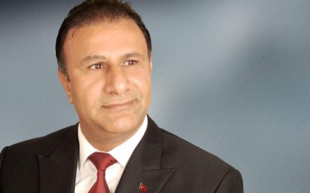 BAŞKAN ADAY ADAYI TÜZÜN'DEN 24 KASIM ÖĞRETMENLER GÜNÜ MESAJI!