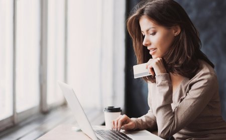 Güvenli online alışverişin 8 yolu