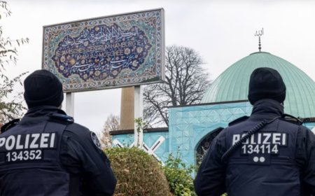 Almanya’da camilere saldırılar artıyor