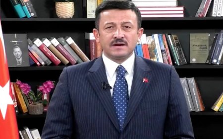 Hamza Dağ'dan Tunç Soyer'e sert 'soruşturma' göndermesi