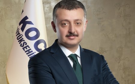 Doç. Dr. Tahir BÜYÜKAKIN - Kocaeli Büyükşehir Belediye Başkanı