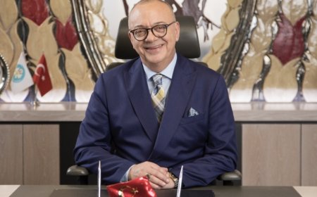 Cengiz ERGÜN / Manisa Büyükeşhir Belediye Başkanı