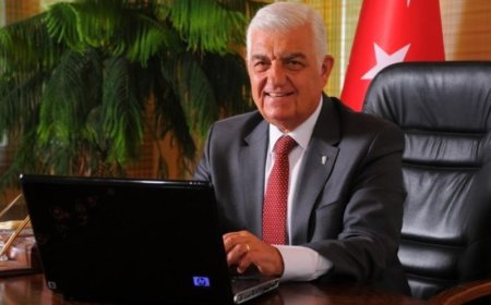 Dr. Osman Gürün Muğla  Büyükşehir Belediye Başkanı