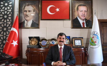 Feyat Asya  Muş Belediye Başkanı