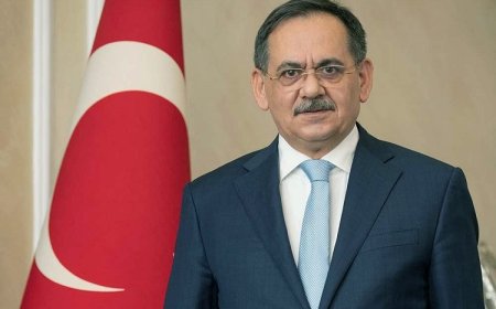 Mustafa Demir  Samsun Büyükşehir Belediye Başkanı